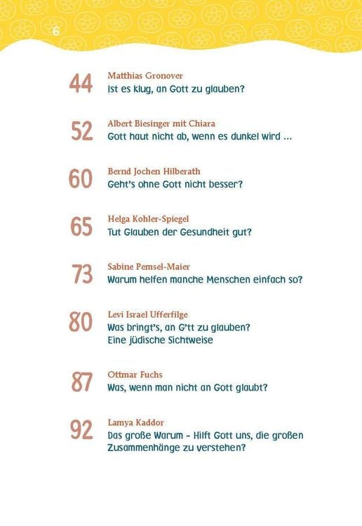 Produktbild: Was bringt's, an Gott zu glauben?
