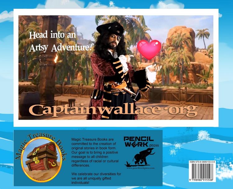 Produktbild: The Captain's Very Fine Day