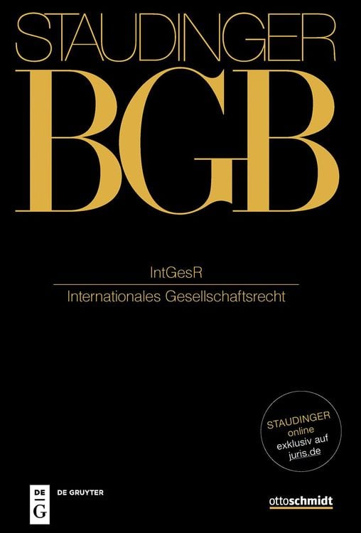 Produktbild: IntGesR