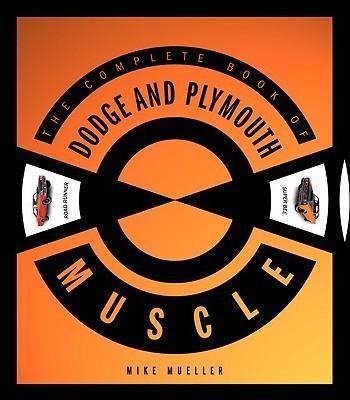 Produktbild: Comp Bk Of Dodge & Plymouth Mu