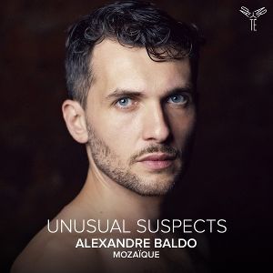 Produktbild: Unusual Suspects