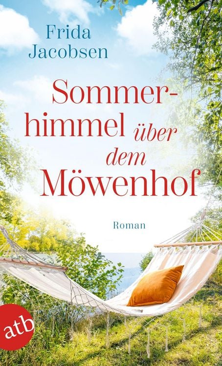 Produktbild: Sommerhimmel &uuml;ber dem M&ouml;wenhof
