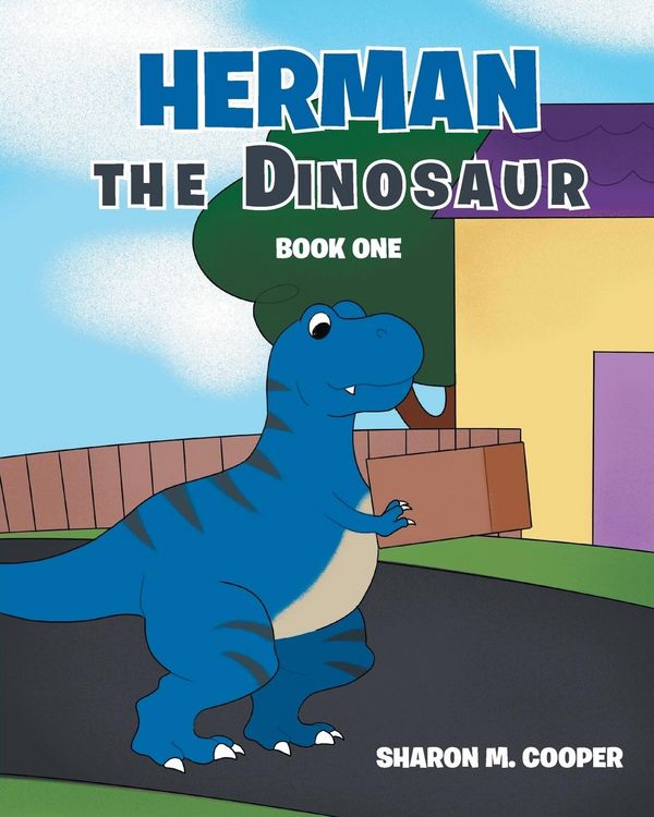 Produktbild: Herman the Dinosaur
