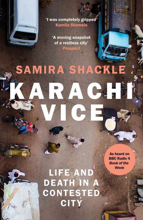 Produktbild: Karachi Vice