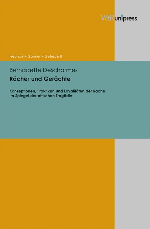 Produktbild: R&auml;cher und Ger&auml;chte