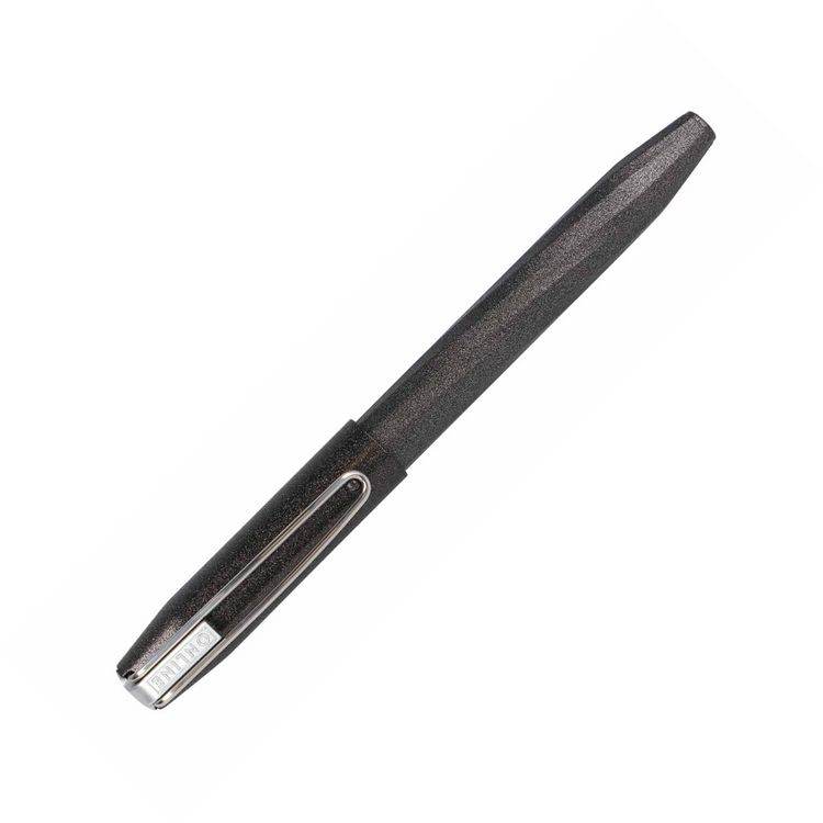 Produktbild: ONLINE F&uuml;ller Slope Black Feder M metallic