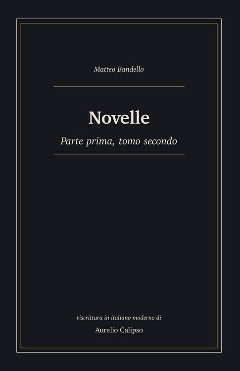 Produktbild: Novelle