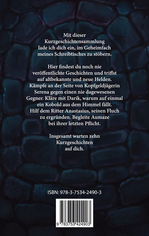 Produktbild: Verlorene Geschichten