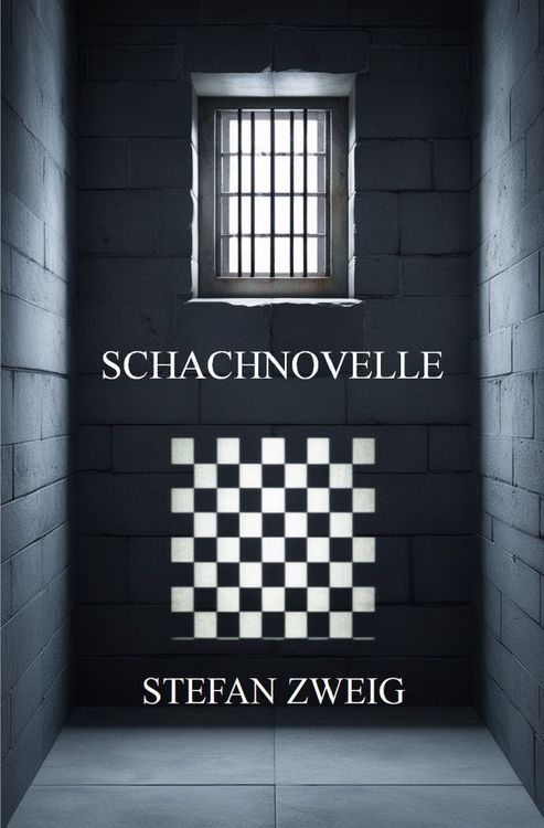 Produktbild: Schachnovelle