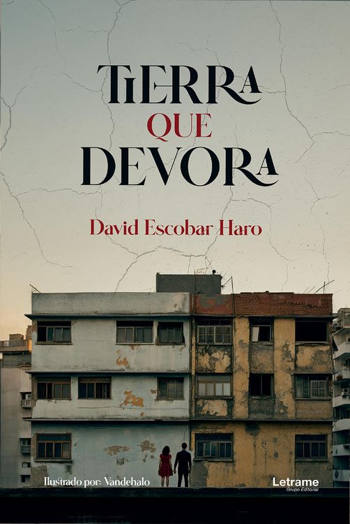 Produktbild: Tierra que devora