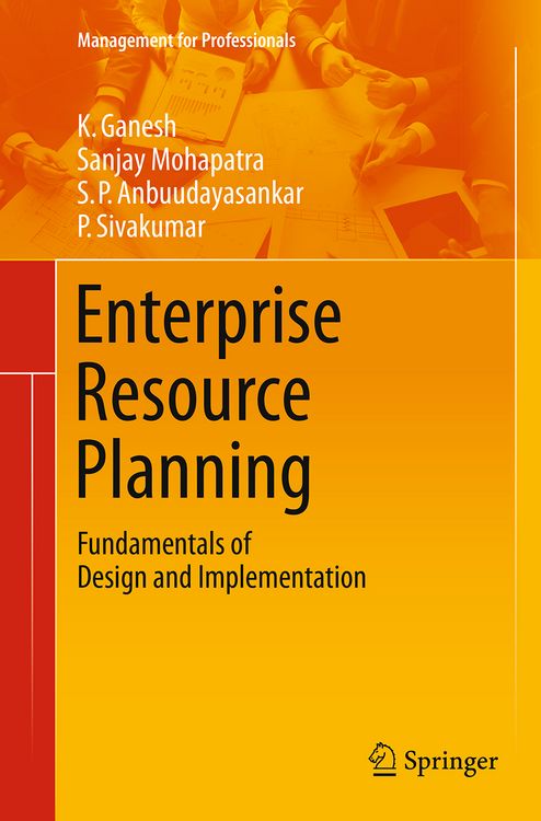 Produktbild: Enterprise Resource Planning