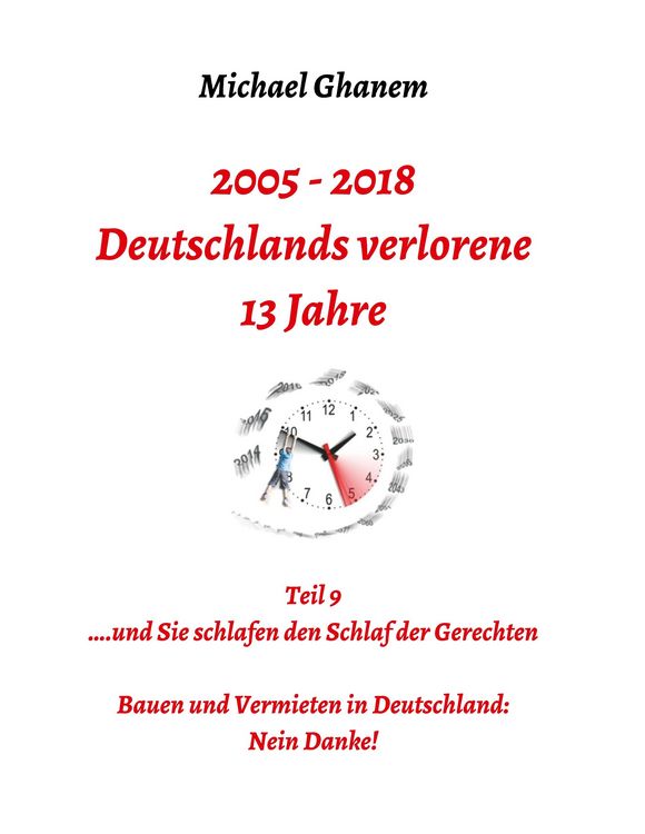 Produktbild: Deutschlands verlorene 13 Jahre