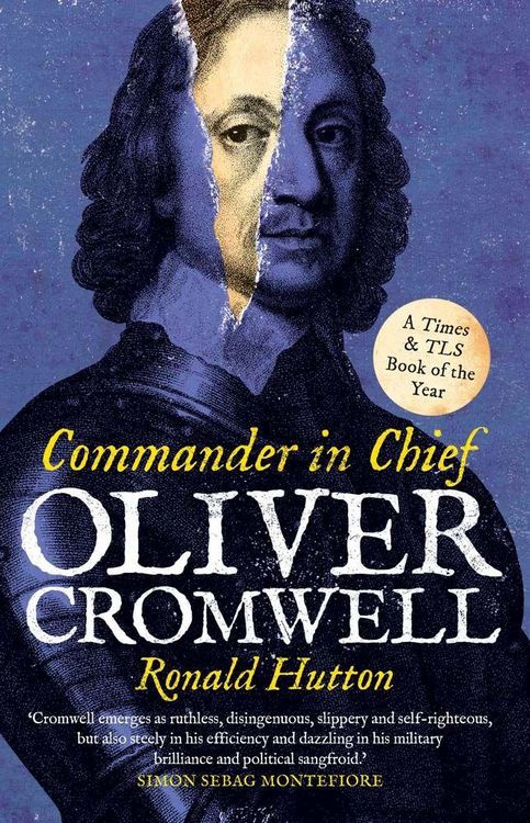 Produktbild: Oliver Cromwell: Commander in Chief