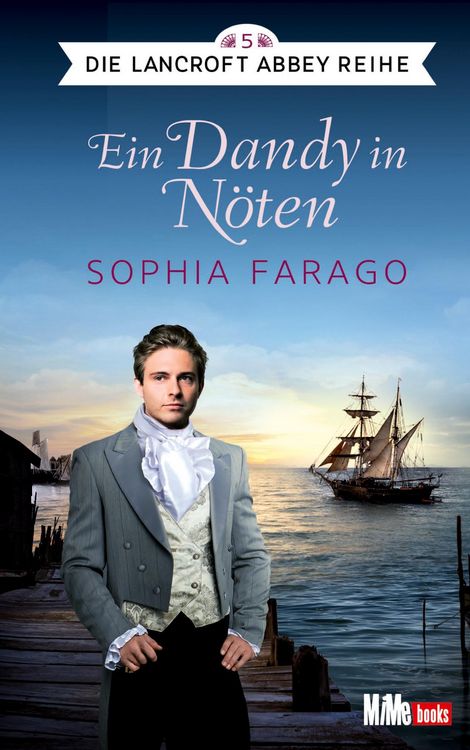Produktbild: Ein Dandy in N&ouml;ten