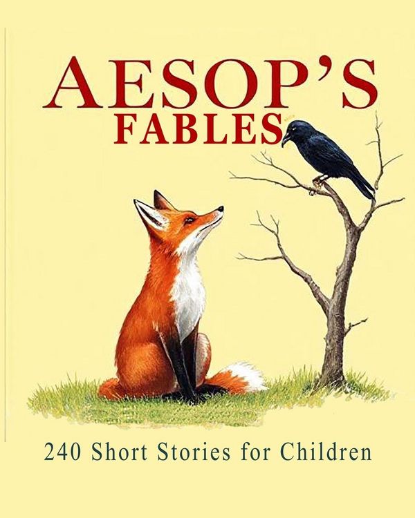 Produktbild: Aesop's Fables