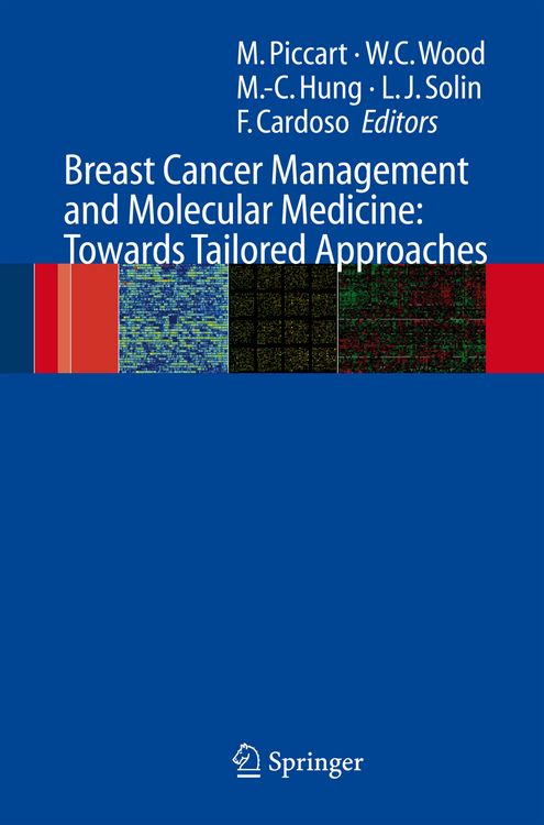 Produktbild: Breast Cancer Management and Molecular Medicine