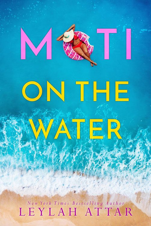 Produktbild: Moti on the Water
