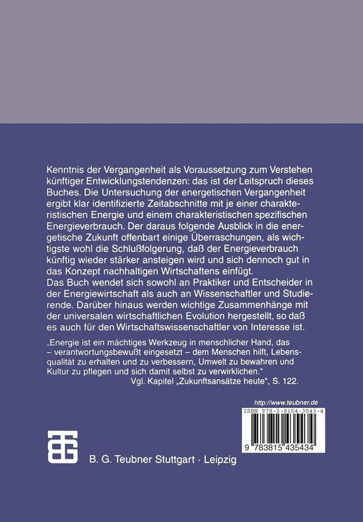 Produktbild: Energie als Indikator und Promotor wirtschaftlicher Evolution