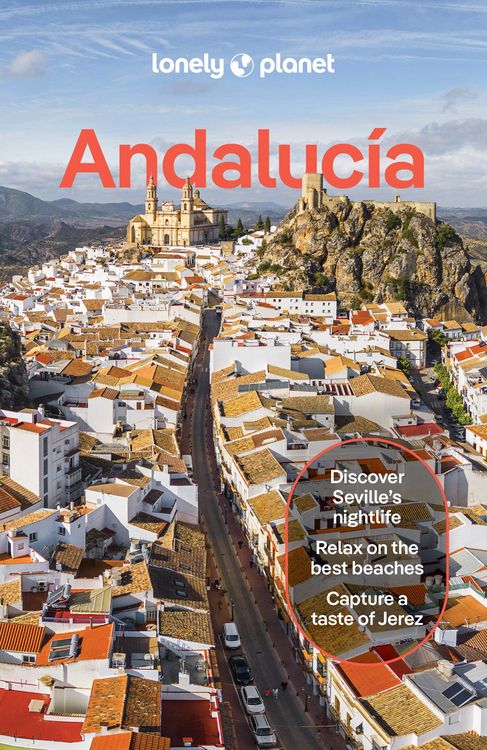 Produktbild: Lonely Planet Andalucia