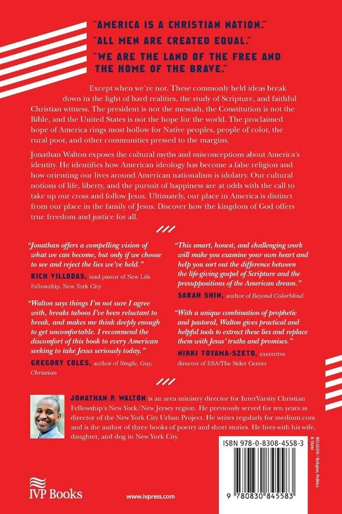 Produktbild: Twelve Lies That Hold America Captive