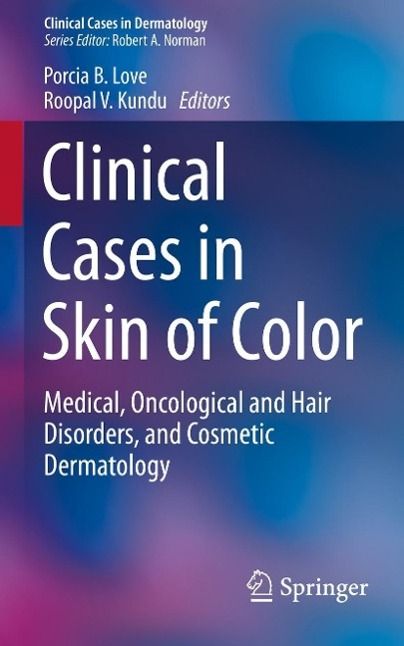 Produktbild: Clinical Cases in Skin of Color