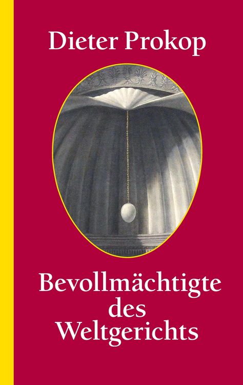 Produktbild: Bevollm&auml;chtigte des Weltgerichts