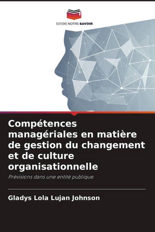 Produktbild: Comp&eacute;tences manag&eacute;riales en mati&egrave;re de gestion du changement et de culture organisationnelle