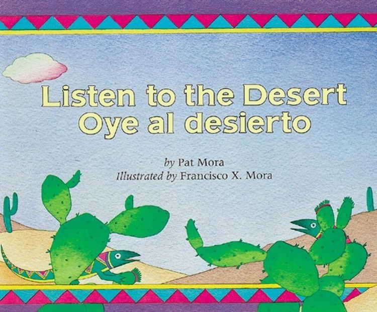 Produktbild: Listen to the Desert/Oye Al Desierto