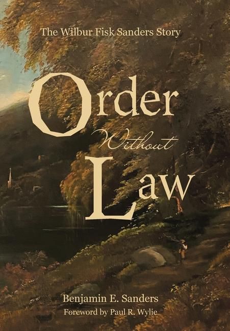 Produktbild: Order Without Law