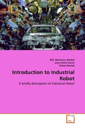 Produktbild: Roshid, M: Introduction to Industrial Robot