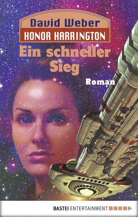 Produktbild: Honor Harrington: Ein schneller Sieg