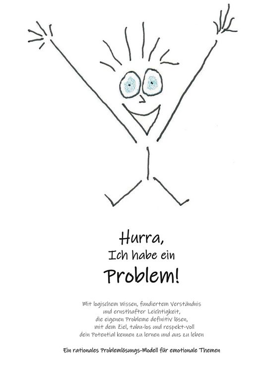 Produktbild: Hurra Ich habe ein Problem
