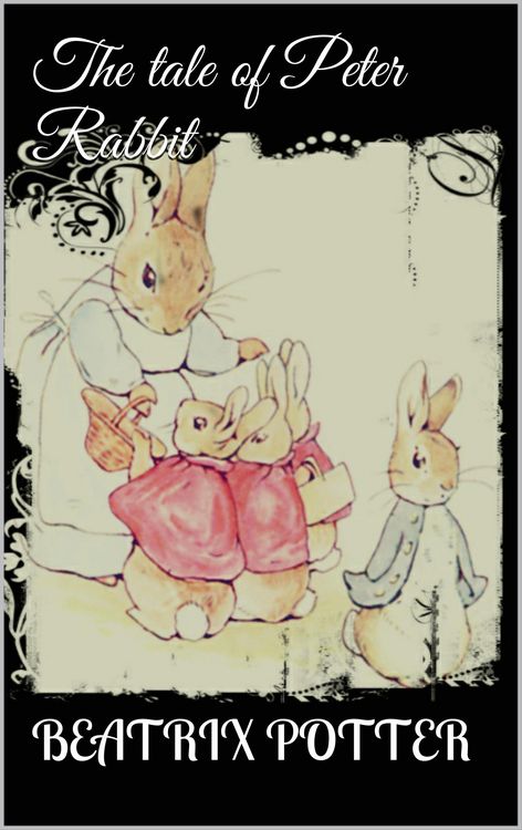 Produktbild: The Tale of Peter Rabbit