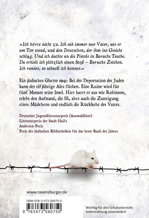 Produktbild: Die Insel in der Vogelstra&szlig;e