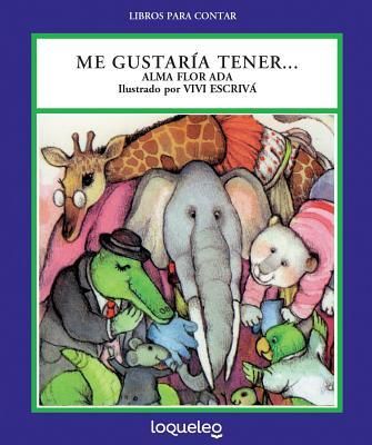 Produktbild: Me Gustar&iacute;a Tener...