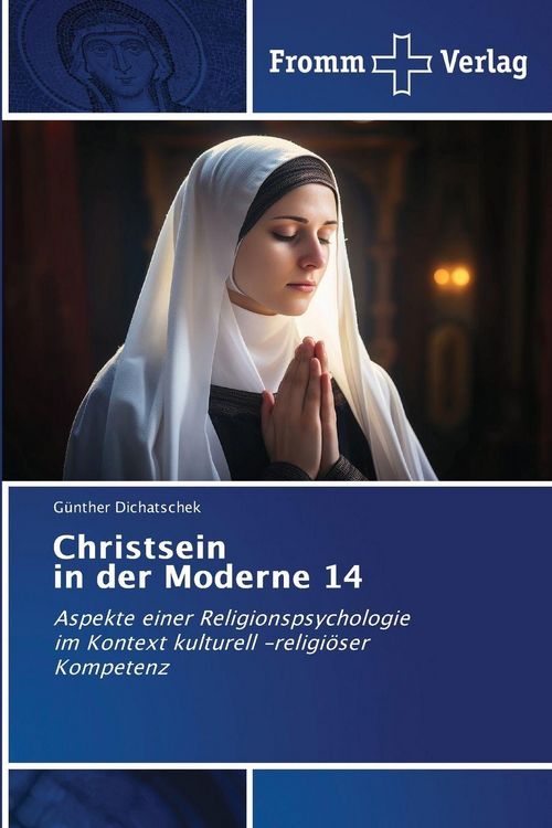 Produktbild: Christsein in der Moderne 14