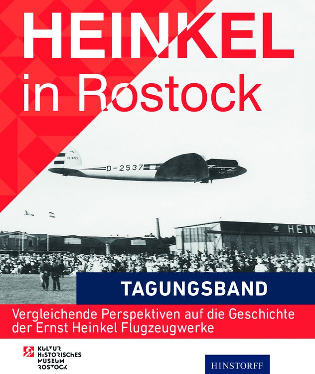 Produktbild: Heinkel in Rostock