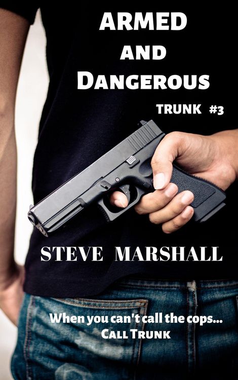 Produktbild: Armed and Dangerous (Trunk, #3)