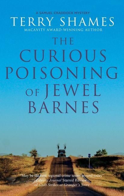 Produktbild: The Curious Poisoning of Jewel Barnes