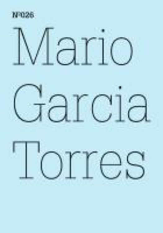 Produktbild: Mario Garcia Torres