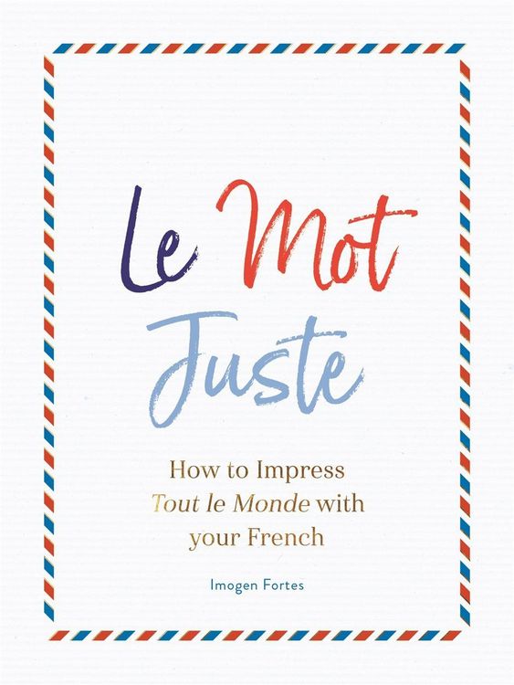 Produktbild: Le Mot Juste