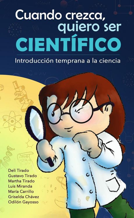 Produktbild: Cuando crezca, quiero ser cient&iacute;fico