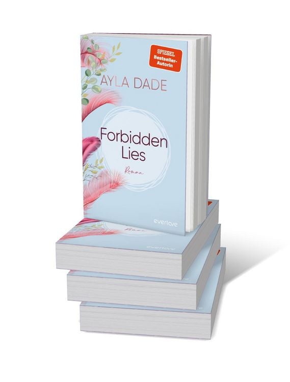 Produktbild: Forbidden Lies