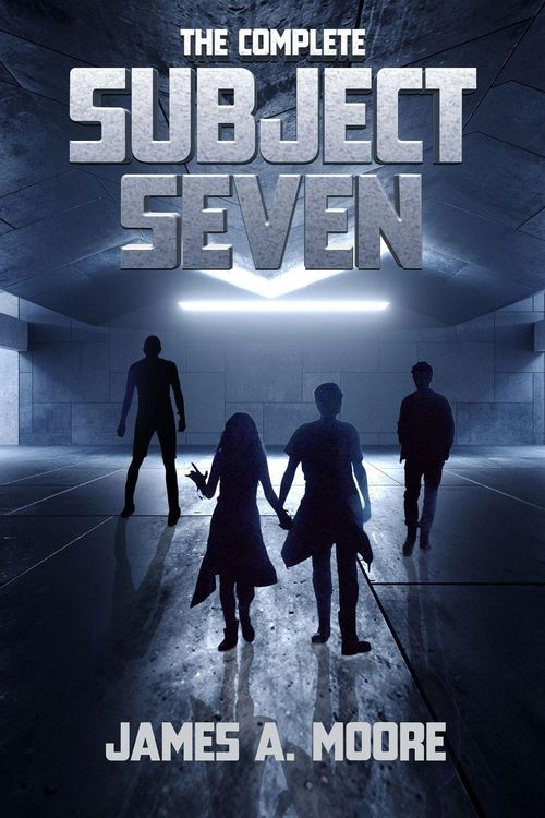 Produktbild: The Complete Subject Seven