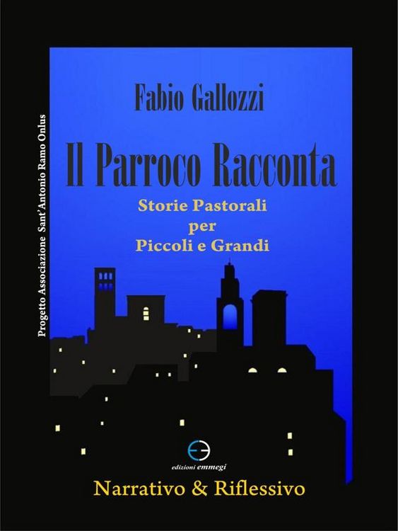 Produktbild: Il parroco racconta