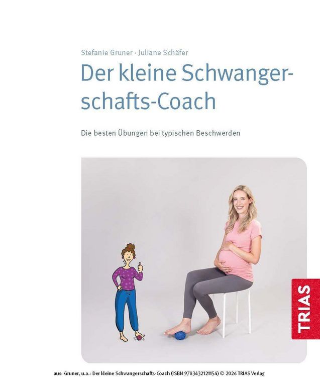 Produktbild: Der kleine Schwangerschafts-Coach