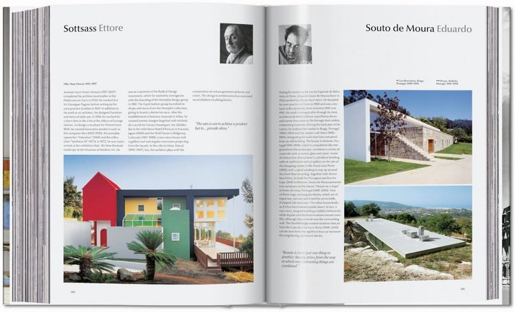Produktbild: Arquitectura Moderna A&ndash;Z