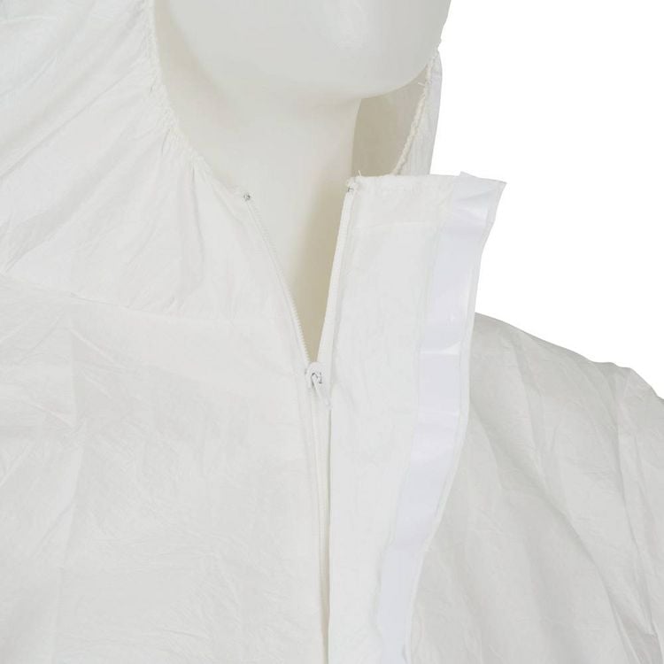 Produktbild: 3M 4545L Schutzanzug 4545 Kleider-Gr&ouml;&szlig;e: L Wei&szlig;