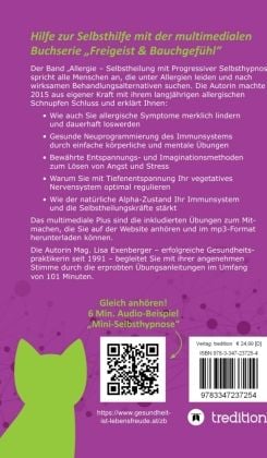 Produktbild: Allergie - Selbstheilung mit Progressiver Selbsthypnose