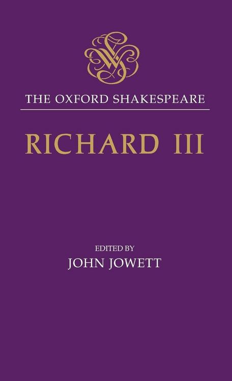 Produktbild: The Tragedy of King Richard III